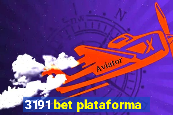 3191 bet plataforma